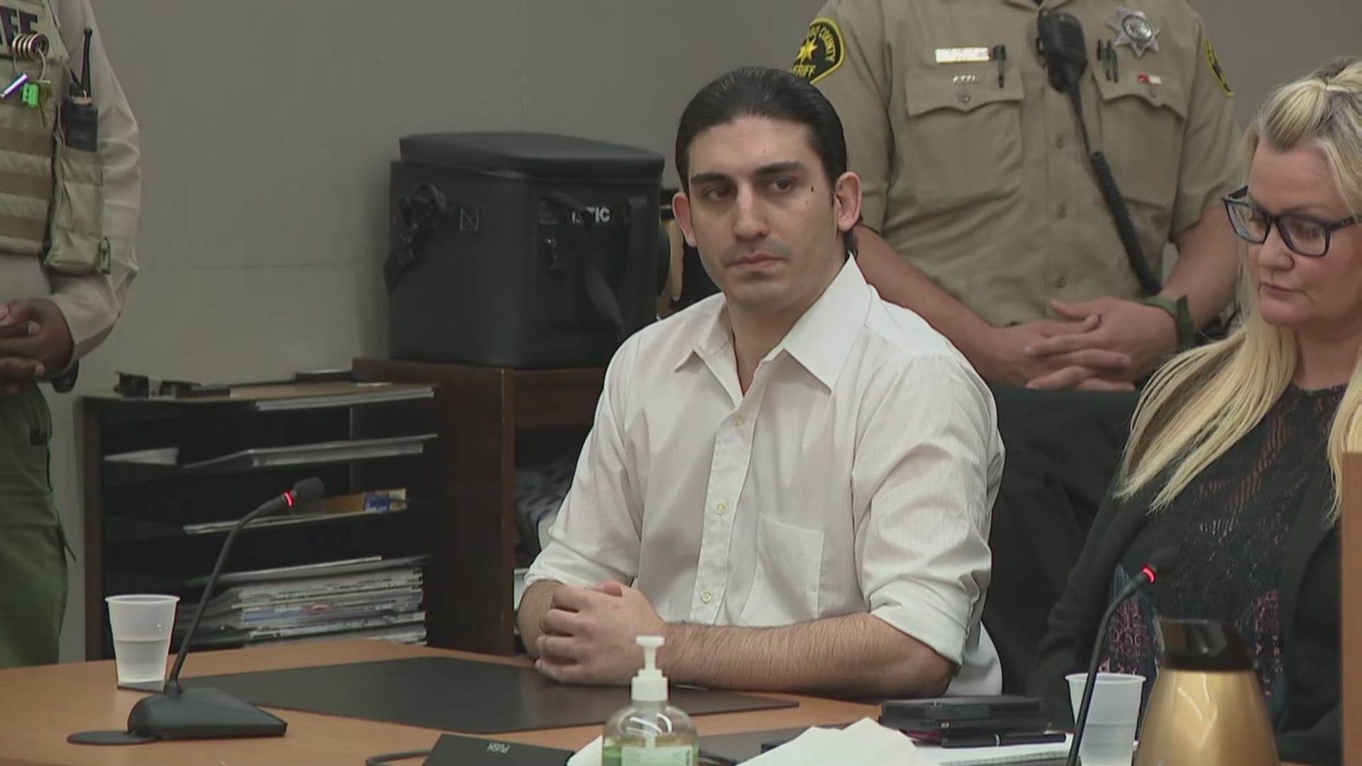 Jury verdict: Former TikTok star Ali Abulaban guilty of first-degree murder