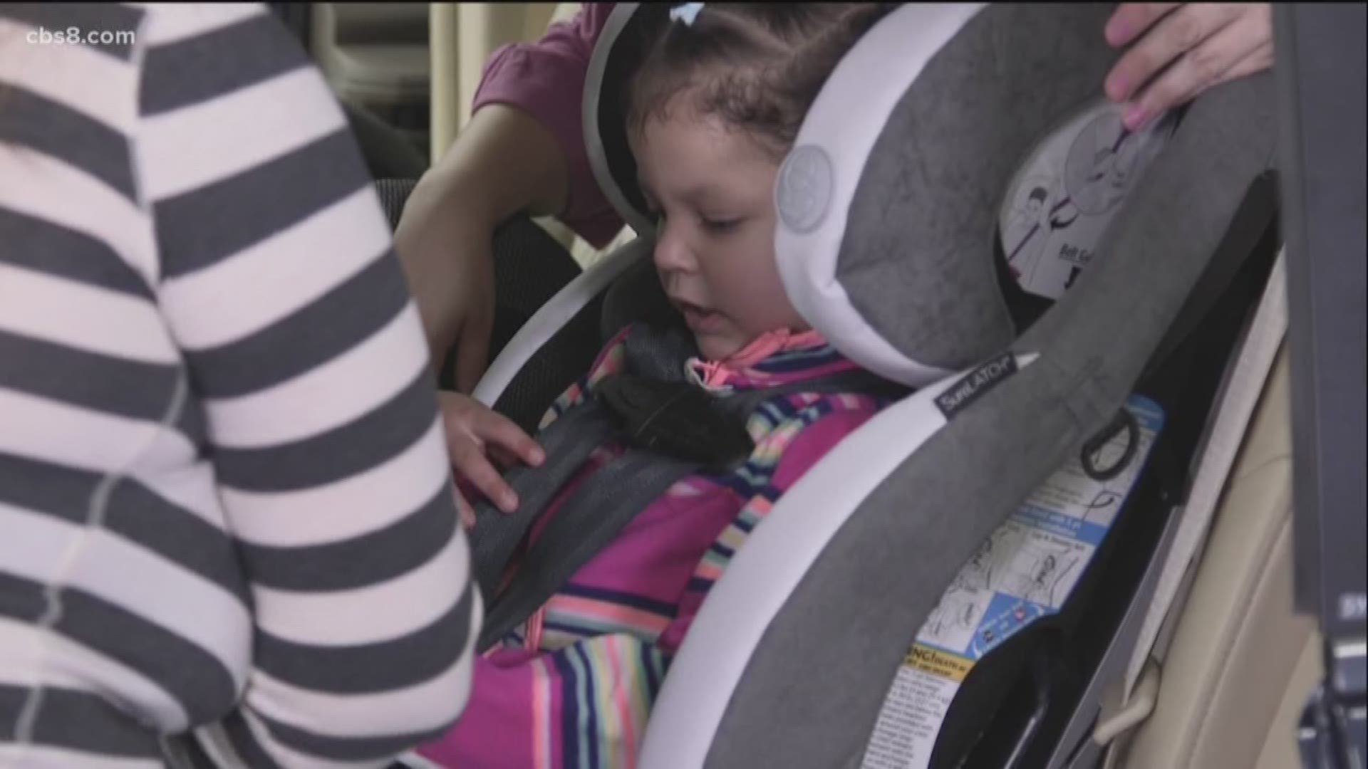 Mom Life Common car seat mistakes