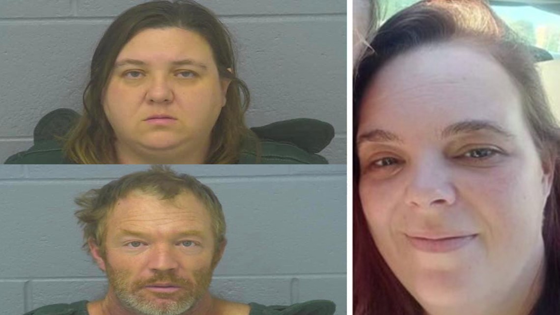 Timeline of kidnapping, murder of Arkansas woman