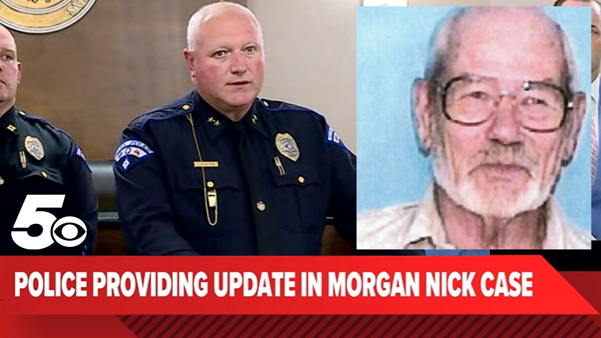 New update on Nick disappearance case