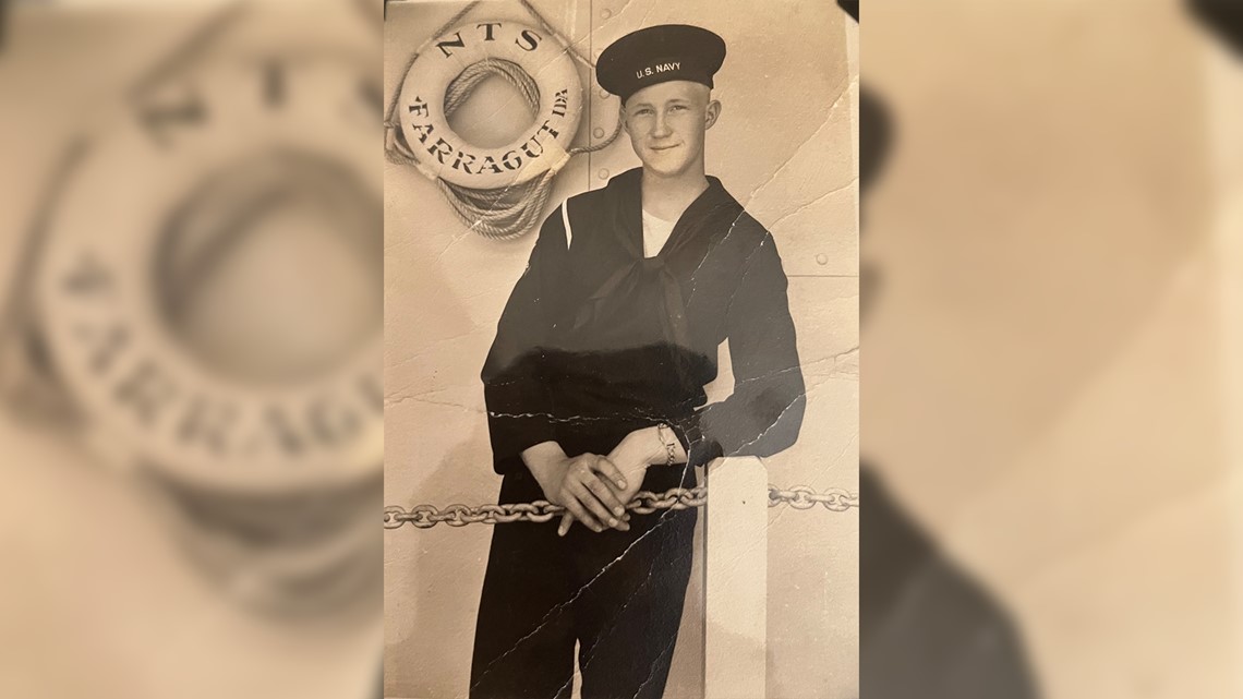 This WWII veteran is turning 100 on Memorial Day - Vimarsana News