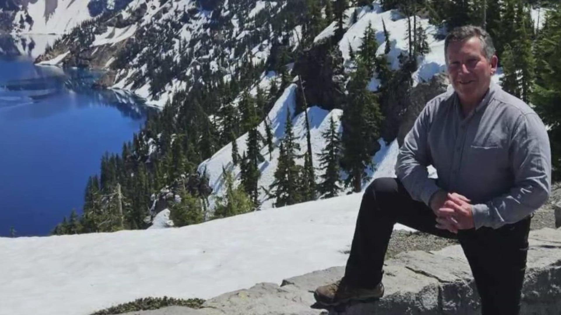 Kevin Heatly cited unsustainable staffing cuts by the Trump administration in his resignation from Oregon's only national park.