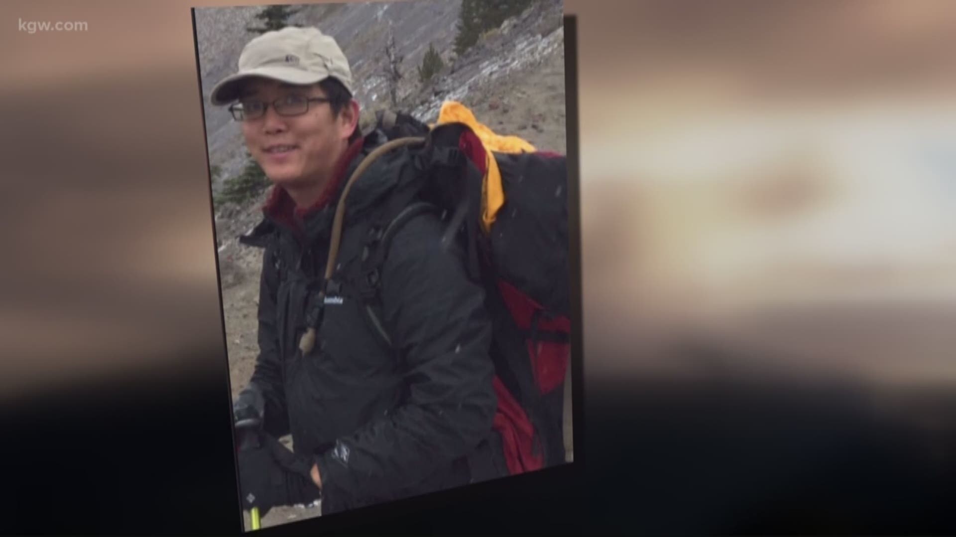 Body found on Mount Hood identified as missing Arizona hiker | 11alive.com