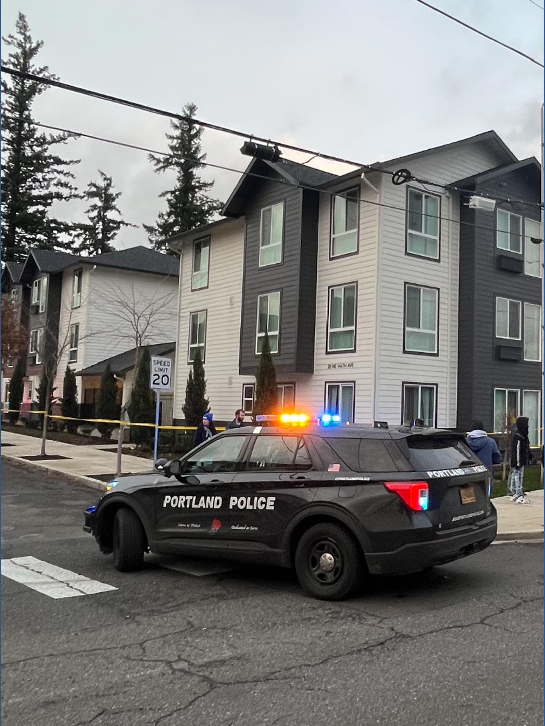 Border Patrol agents shoot 2 people in Portland during 'targeted ...