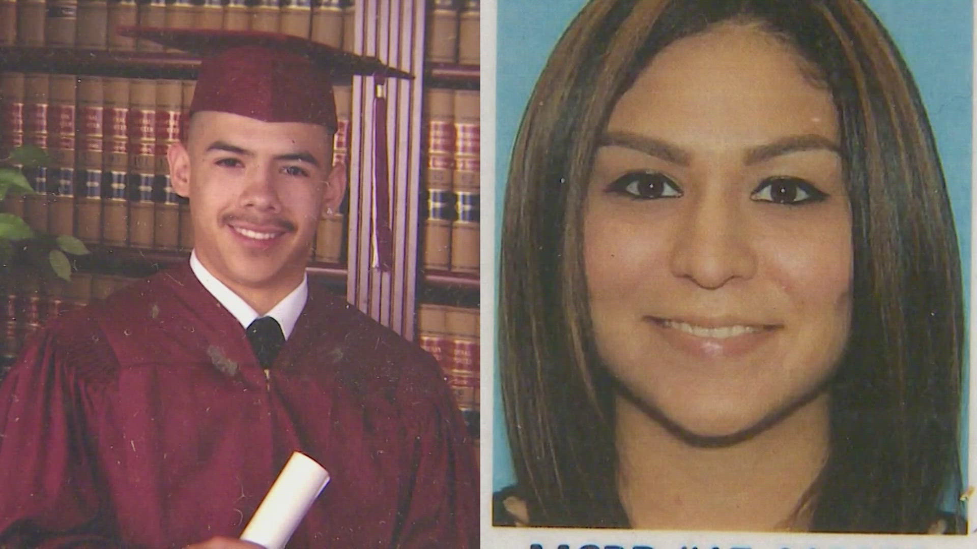 Robert Cerda and his girlfriend, Rachel Delarosa, were out on a date at Connie's restaurant in the Spring Branch area before they were killed.