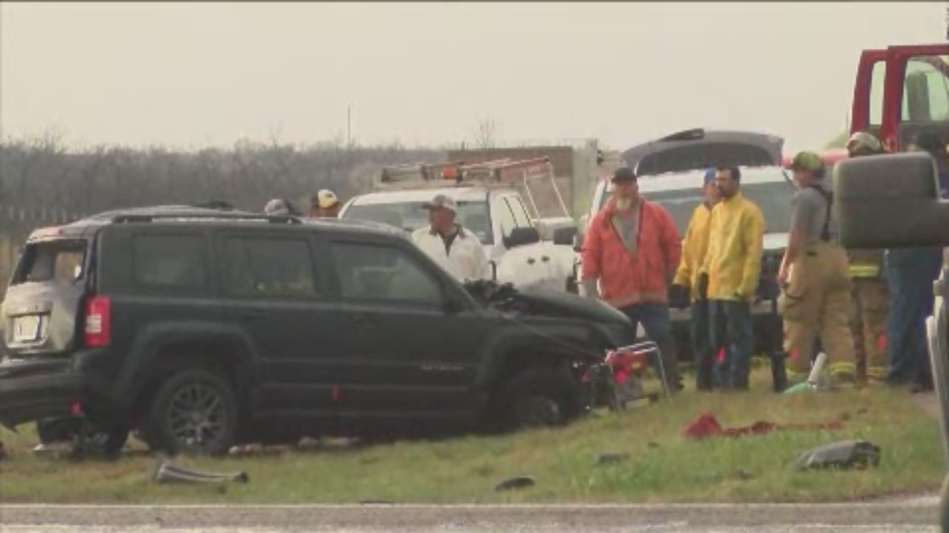 3 Storm Chasers Killed In Texas Crash