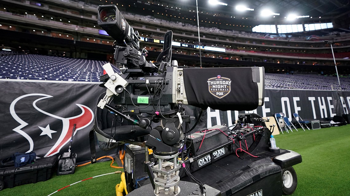 NFL nearly doubles TV deal,  gets Thursday night games