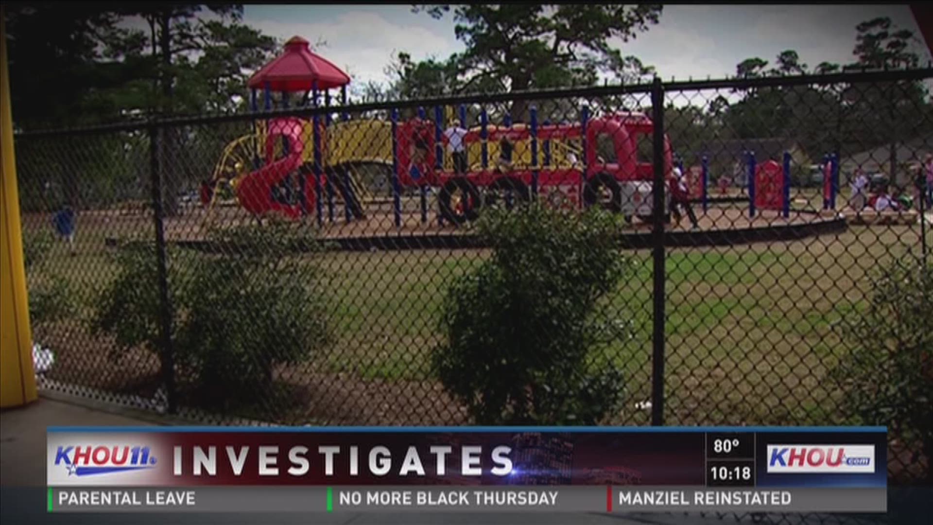 Houstonarea schools fail to test for lead despite federal guidelines