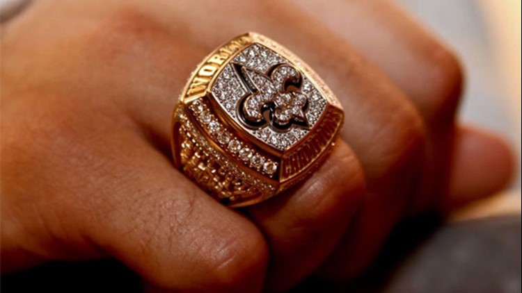 11 fun facts about Super Bowl rings