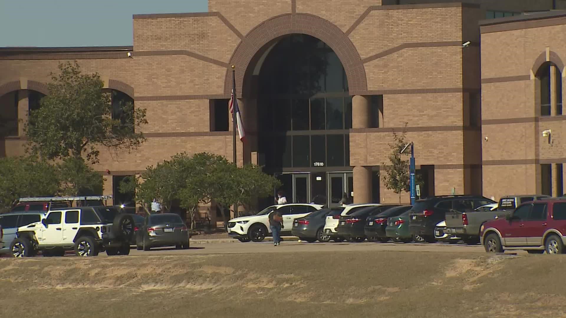 Middle school students accused of jumping CyFair ISD coach