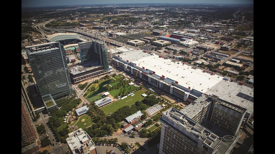 Big Game Countdown: NFL Super Bowl Experience reopening Wednesday in  downtown Tampa