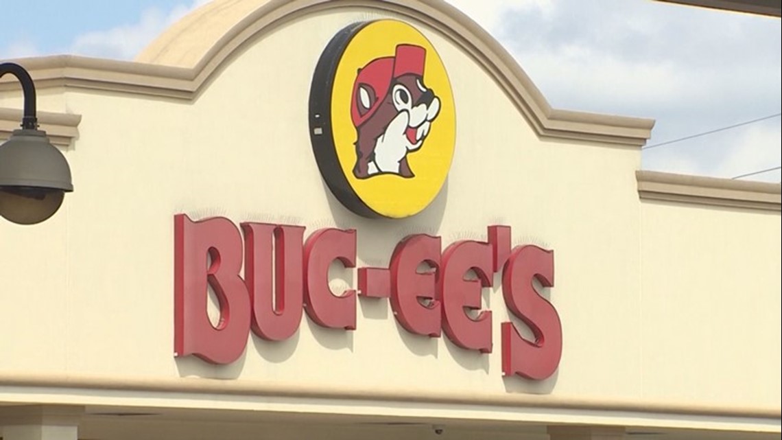 Buc-ee's location in Georgia one of 33 stores handed down 'F' rating by Better Business Bureau