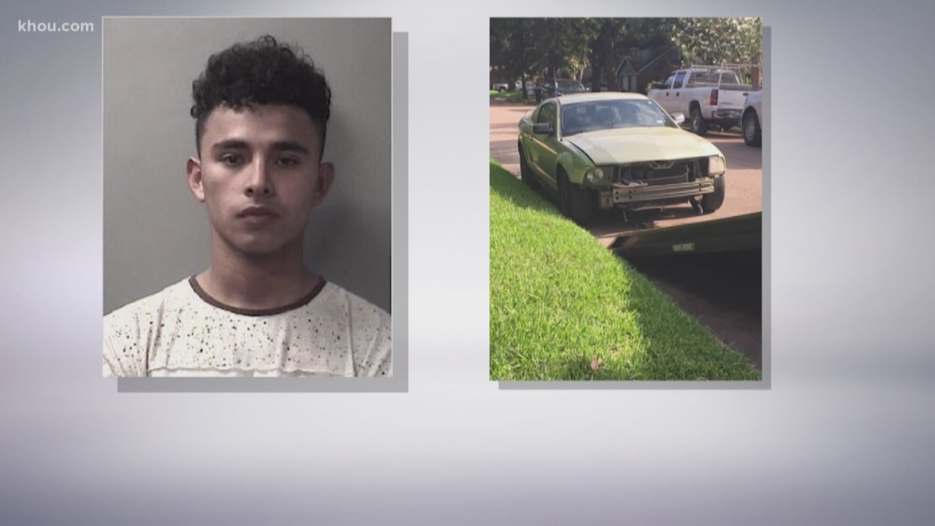 Police have arrested and charged a teenager in connection with at least one sexual assault where a woman was targeted as she left a Houston-area gym.