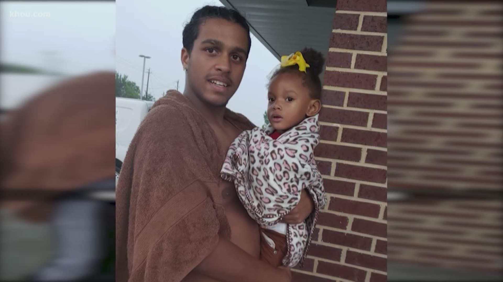 Houston Texans quarterback Deshaun Watson invited the Aldine High School football star who saved a mother and her daughter during Imelda's flooding to a Texans game.