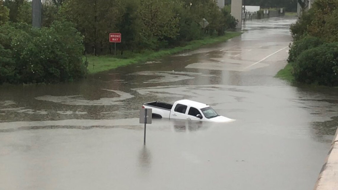 oklahoma flash flood emergency