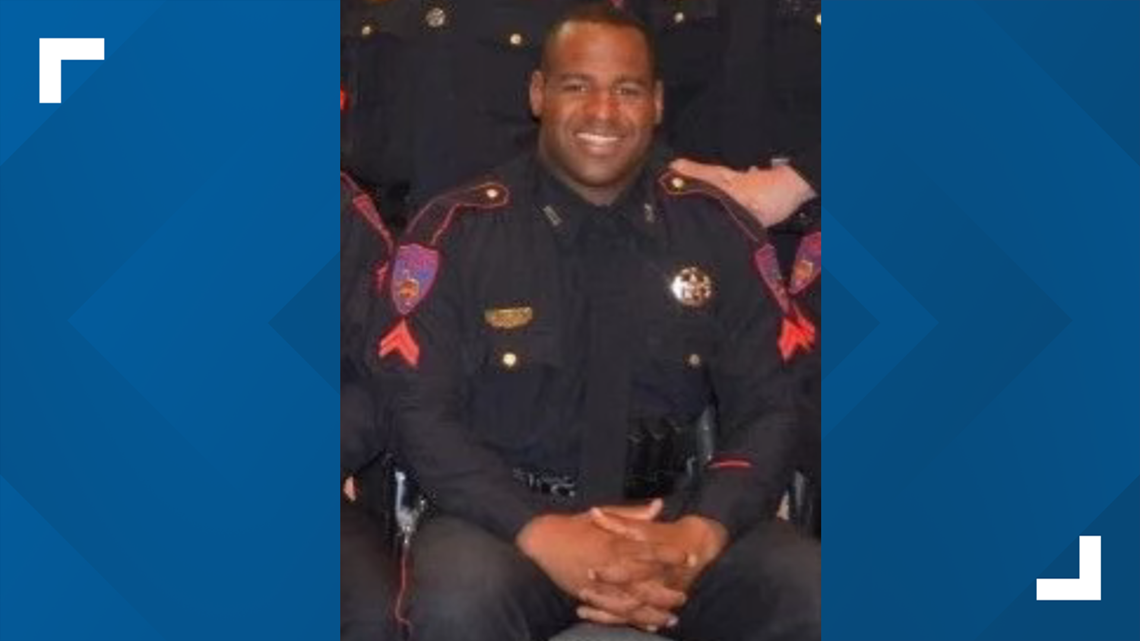 Precinct 4 sergeant Marcus Sam dies in car crash - Vimarsana News