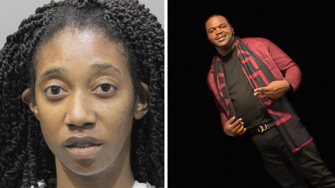 Pasadena woman kills ex-husband in front of their child - Vimarsana News