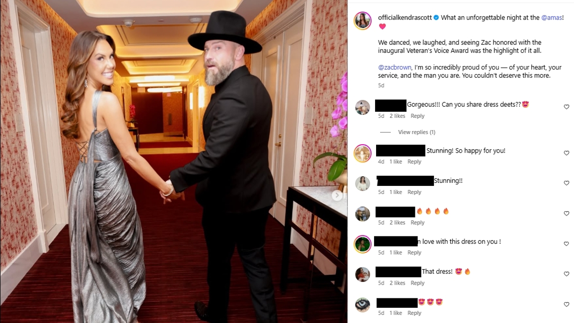 She's a Texas icon who built a billion-dollar empire. Now, she's dating a country superstar from Georgia