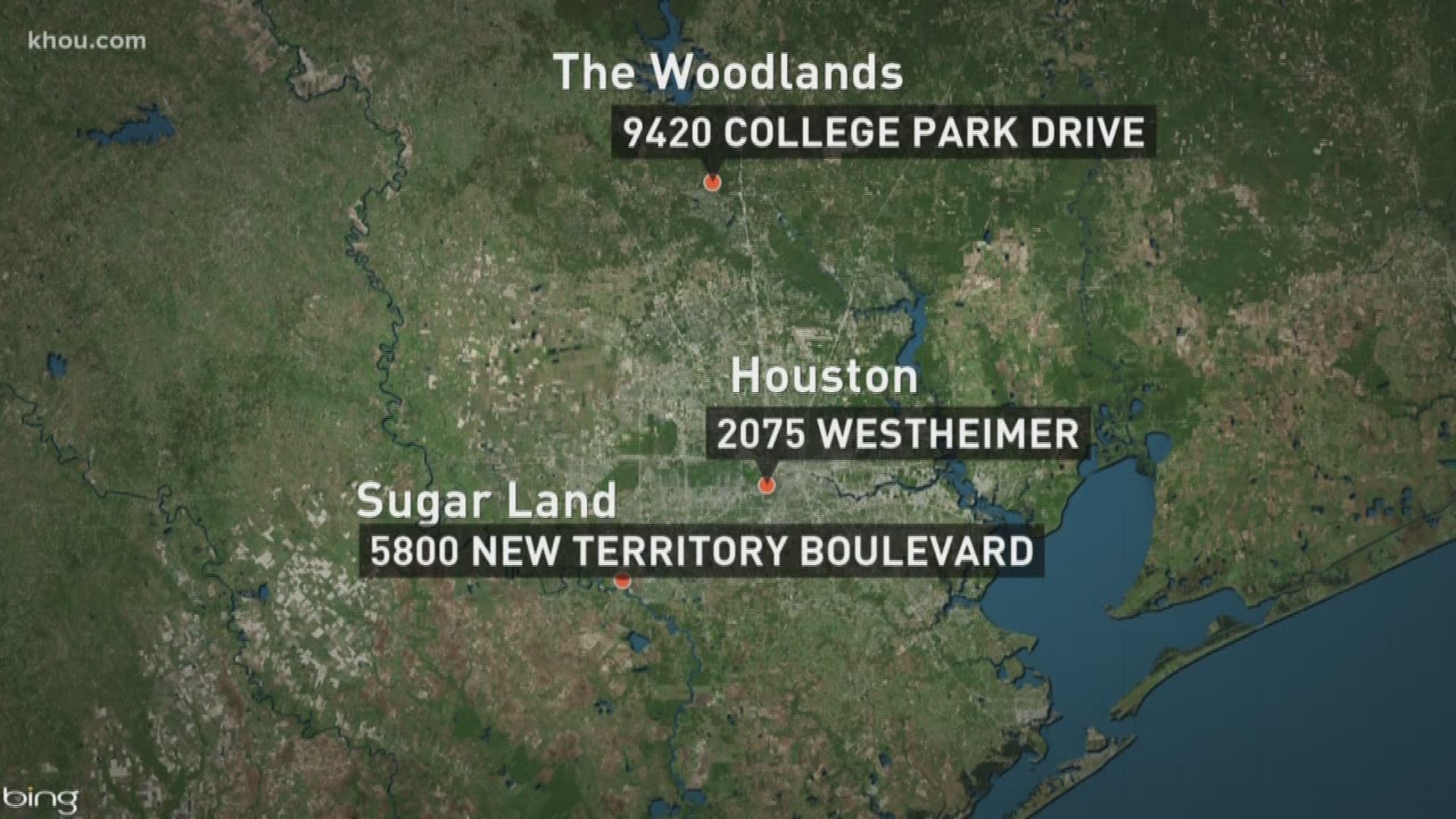 Three Houstonarea Randalls stores closing in December