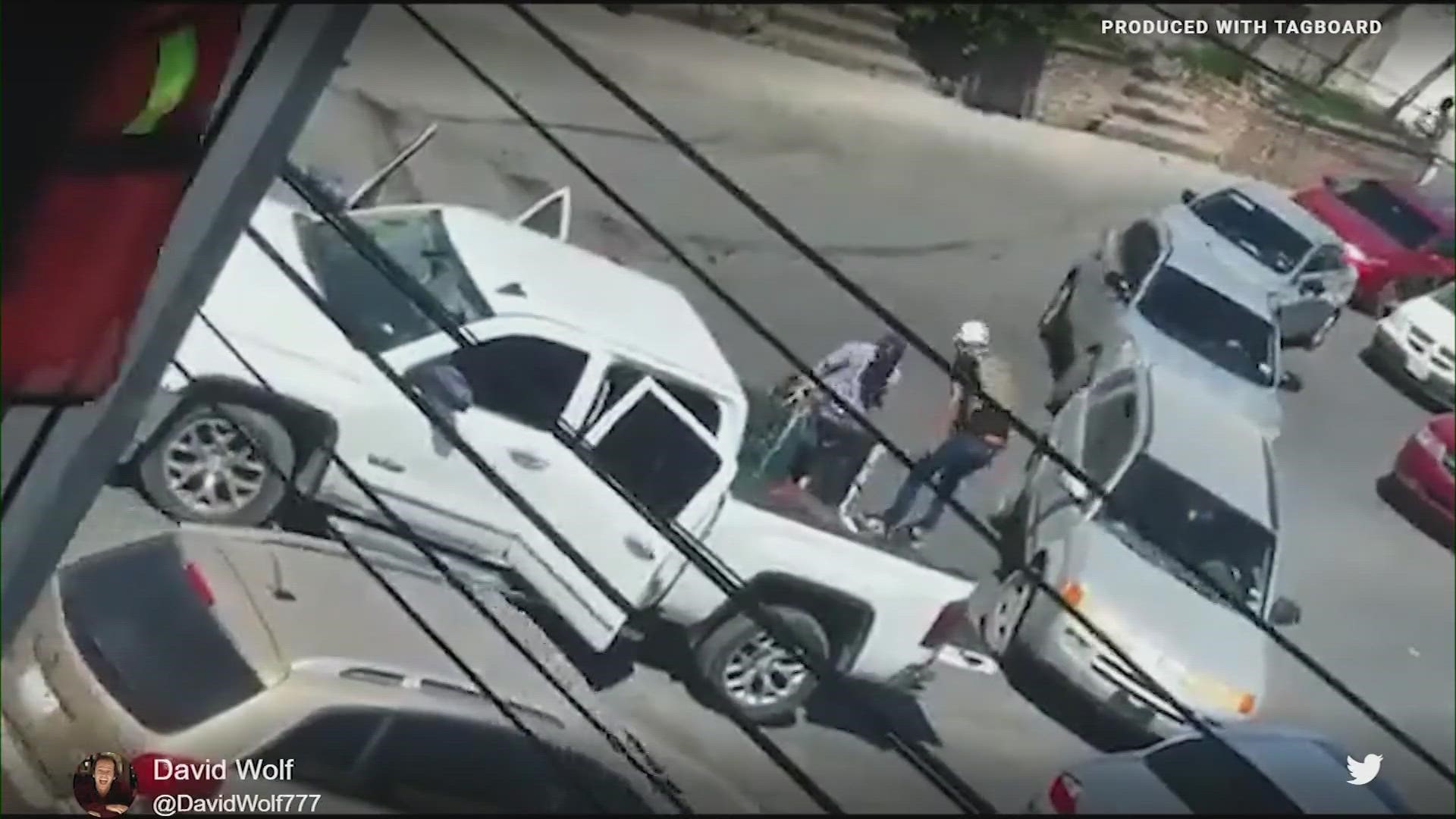 Matamoros, Mexico 4 U.S. citizens missing, kidnapped in Mexico