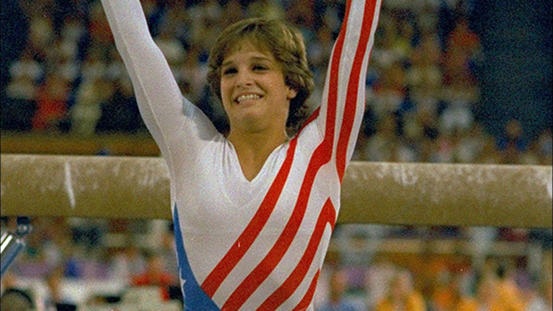 Mary Lou Retton update: Daughter shares positive update - Vimarsana News