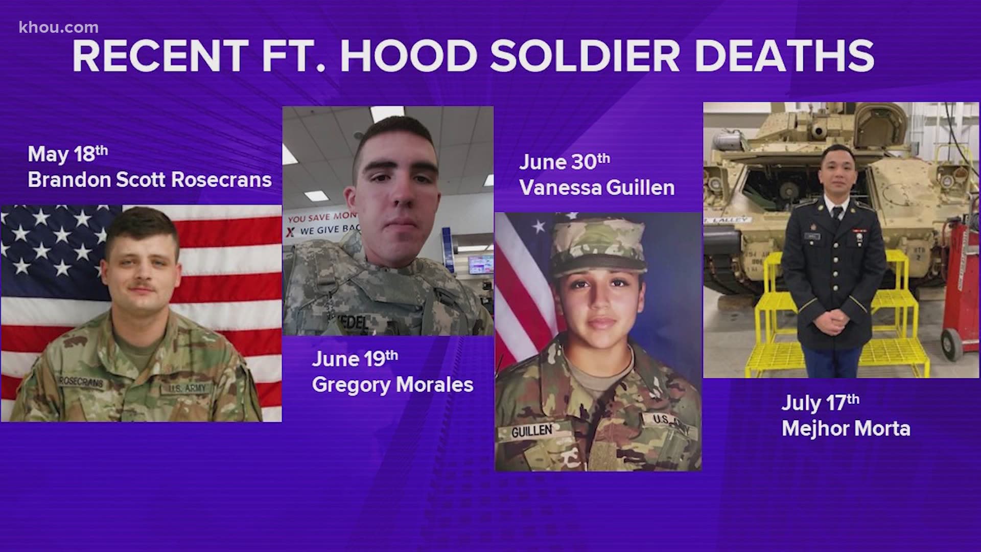 Four Fort Hood soldiers were found dead all within the last few months. Calls to investigate the Army are growing louder, and some even want to see it shut down.