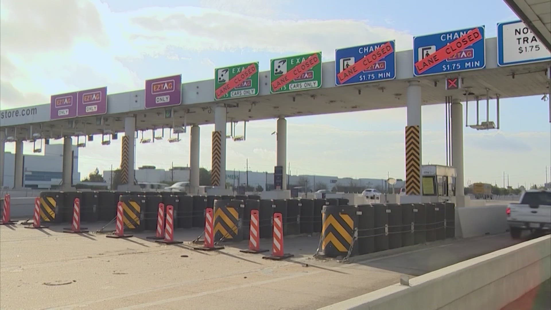 Since early March, the FBI said it has received more than 2,000 complaints of smishing texts that appear to represent toll collection services.