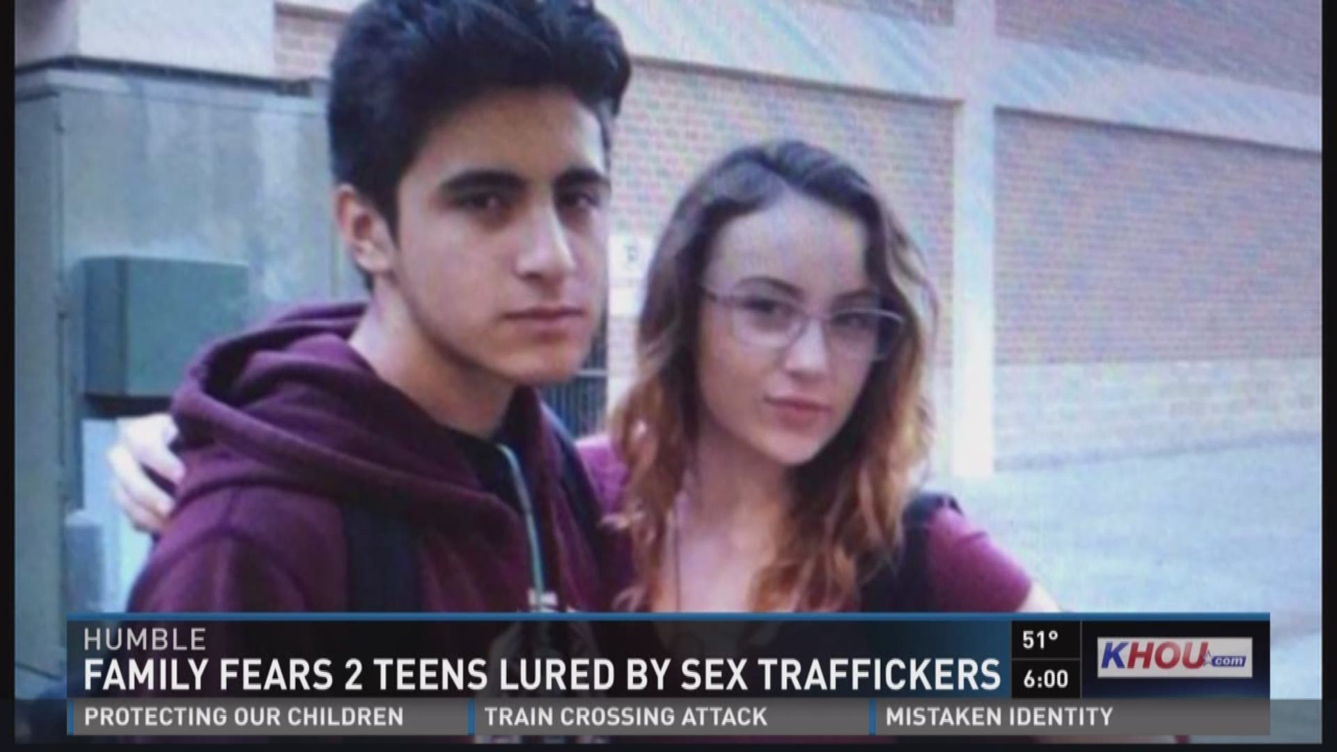 Experts fear teen couple was lured by sex traffickers 11alive photo