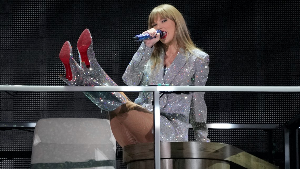 Cheapest ticket for Taylor Swift in Atlanta | 11alive.com