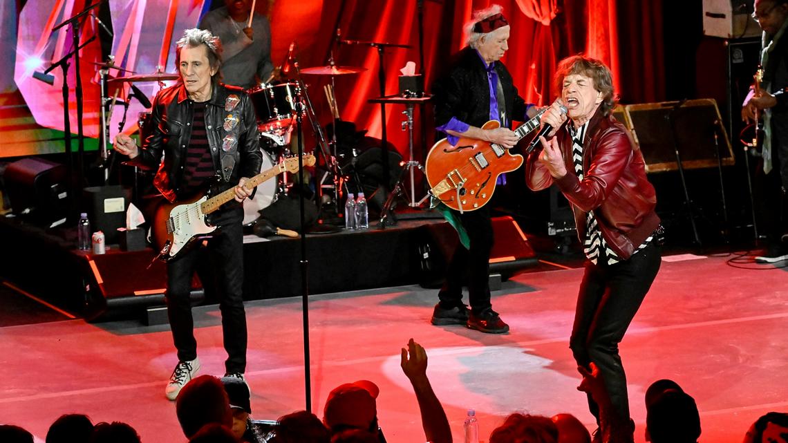 Rolling Stones Atlanta concert 2024 opening act announced