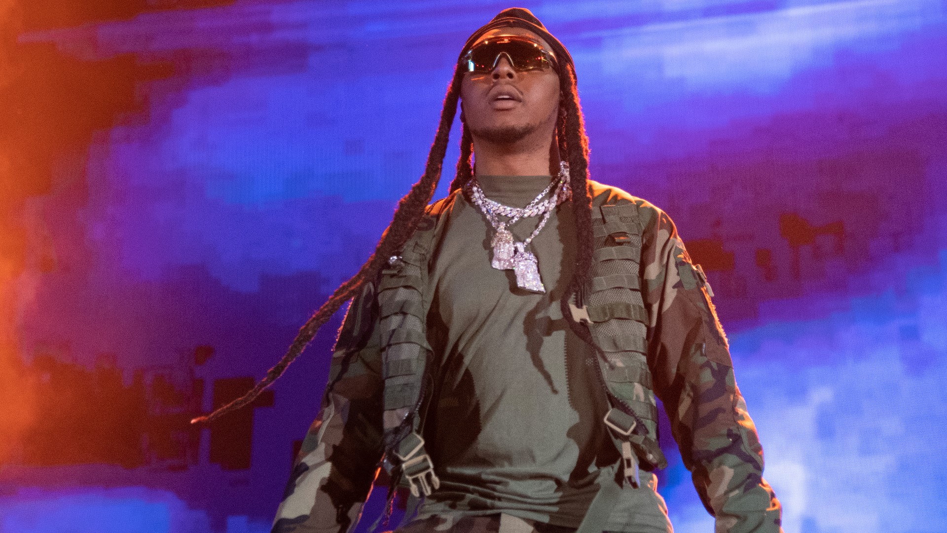 Migo's Rapper TakeOff | One year following his death | 11alive.com