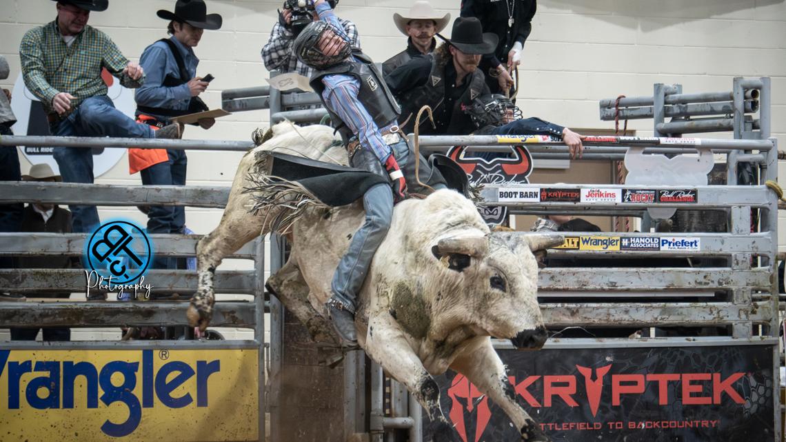 Bull rider Dylan Grant killed by bull during Xtreme event in Wharton ...
