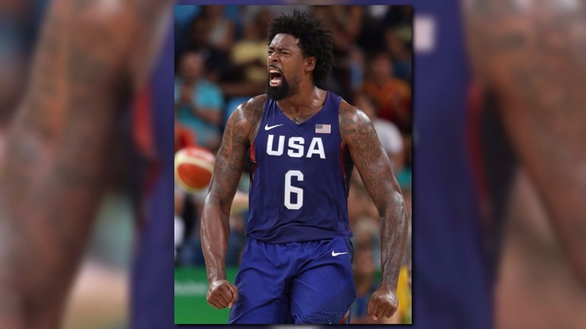 USA Men Basketball Team Advances To Gold Medal Game With Defeat Of ...