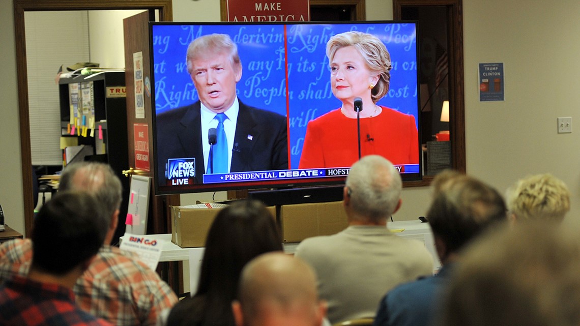 Fact Check: The First Presidential Debate | 11alive.com