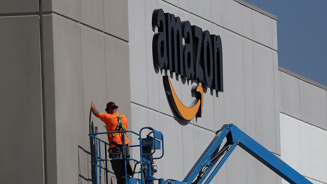 Atlanta frontrunner for Amazon's second HQ, analysis finds | 11alive.com