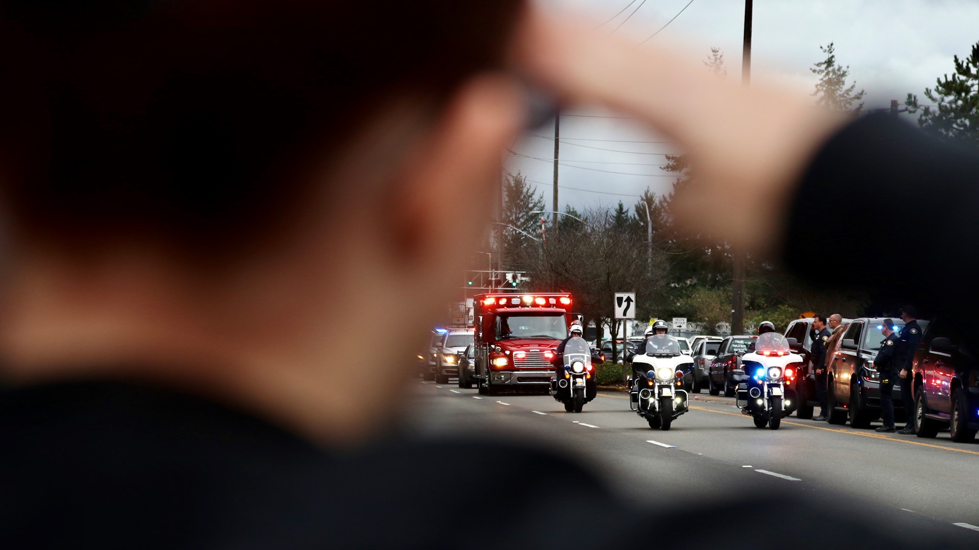 3rd suspect arrested after Pierce County deputy slain | 11alive.com
