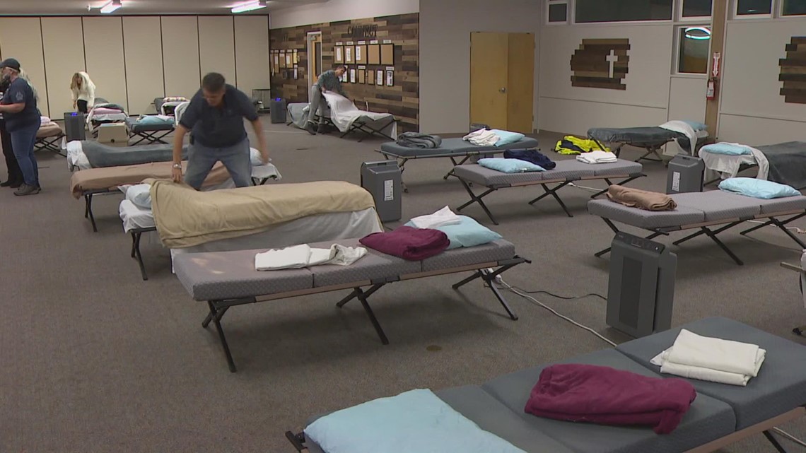 Warming shelters across Metro Atlanta, North Georgia | 11alive.com