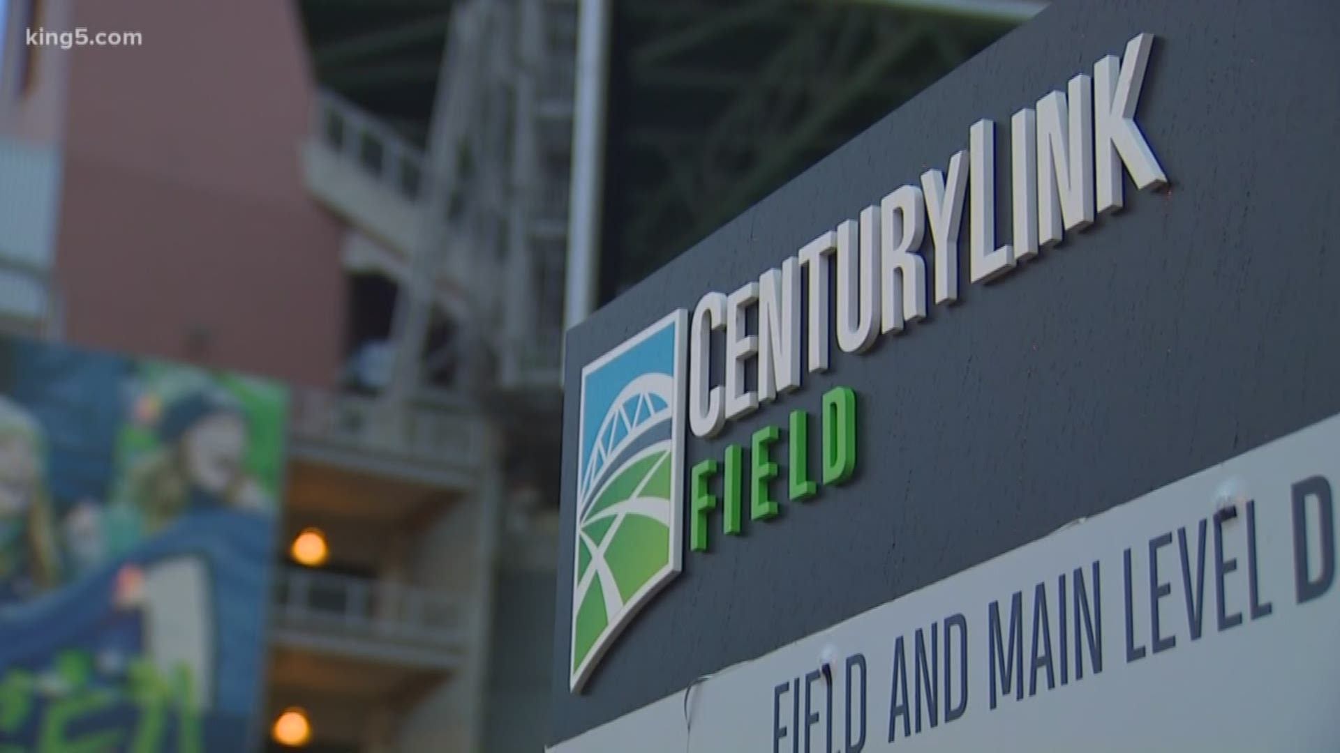 A part-time employee at CenturyLink Field who worked at the stadium Feb. 22 has tested positive for coronavirus.