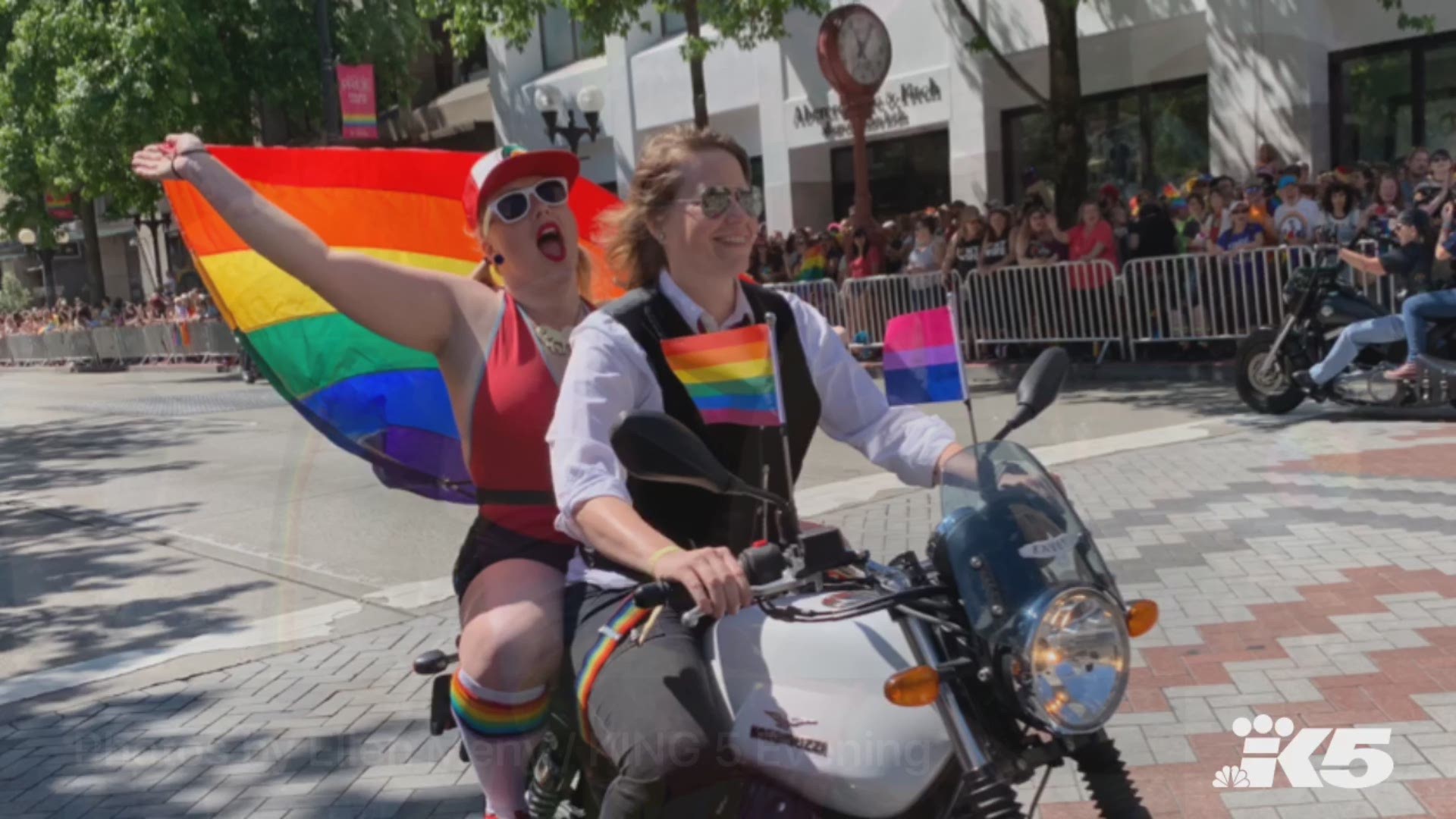 gay pride nyc 2019 parade route