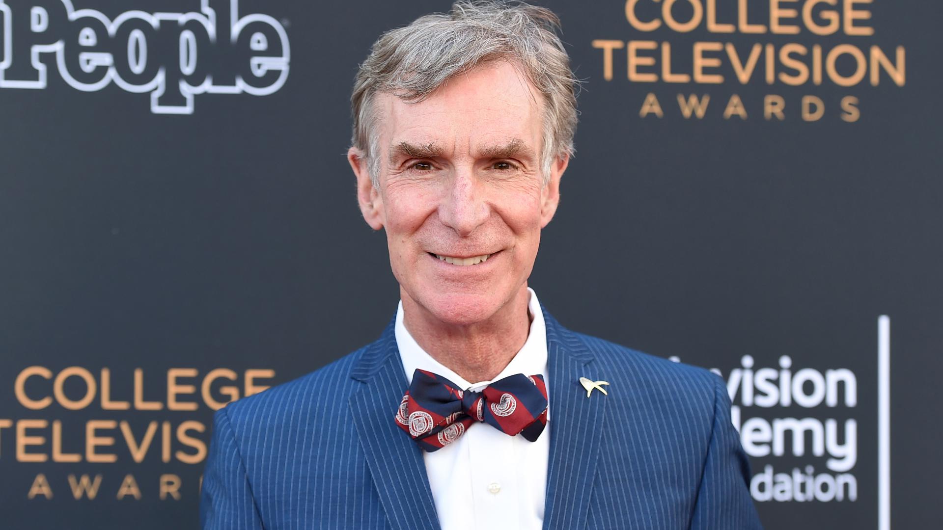 Bill Nye earns star on Hollywood Walk of Fame | 11alive.com