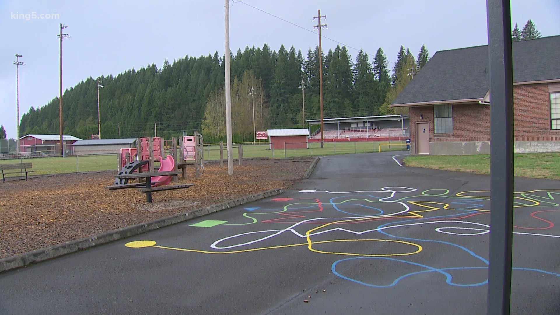 Student’s COVID19 case sends Mossyrock schools back online