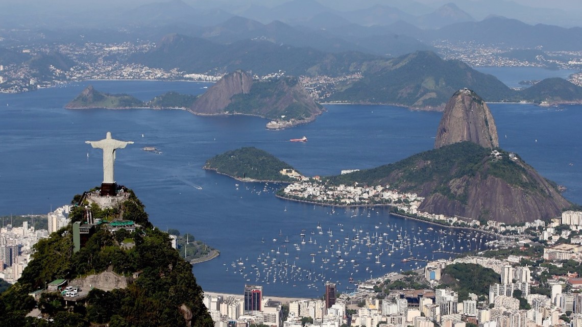 100 things to know about the Olympics and Rio | 11alive.com