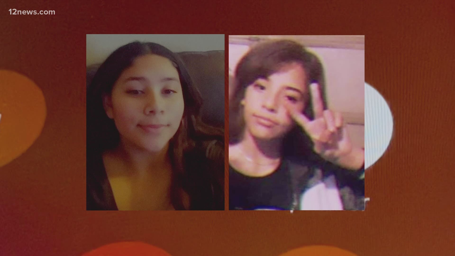 A 13-year-old girl was found dead and a 12-year-old girl was flown to the hospital where she is in extremely critical condition.