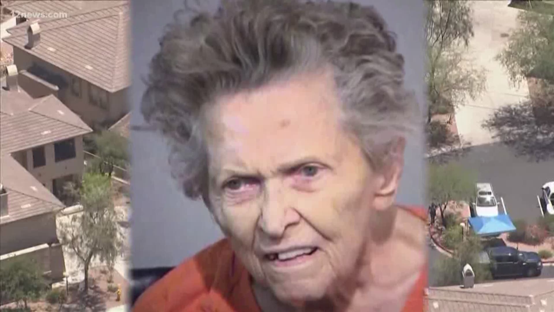 92-year-old woman shoots son for planning to put her in nursing home ...