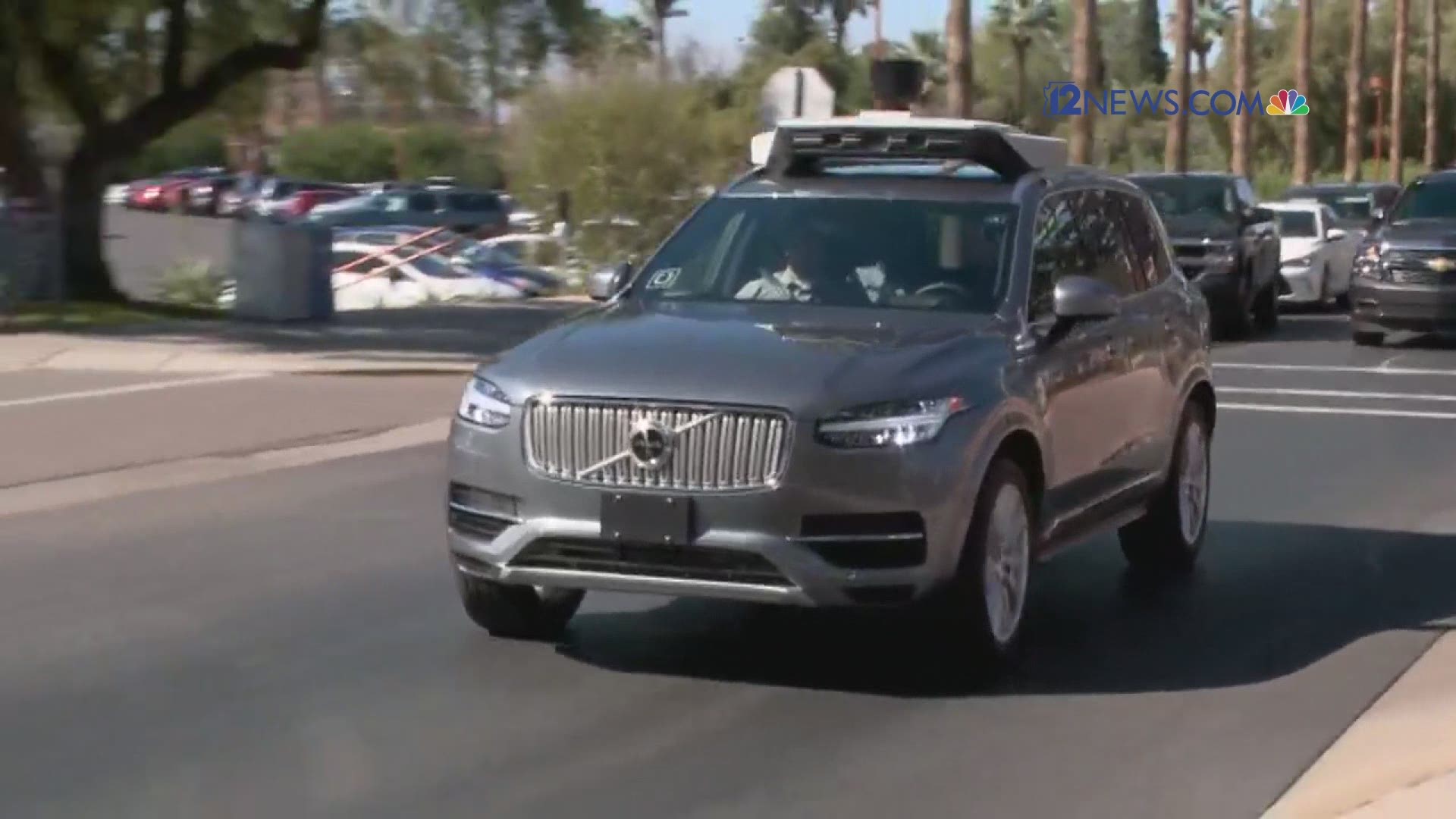 Uber has paused its self-driving operations across North America in the wake of the crash.