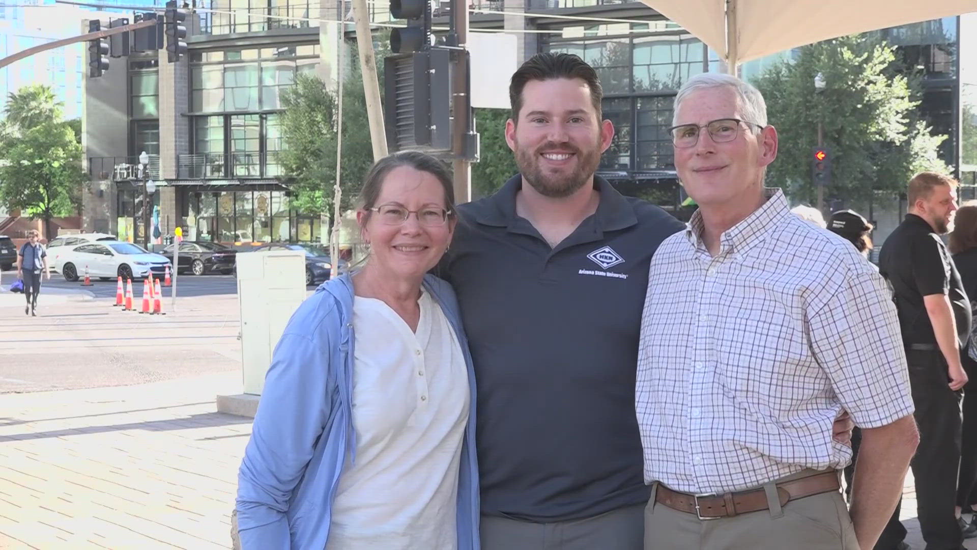 Clayton Burkhardt spent a portion of his military career flying Chinook helicopters. But during a 2021 training mission over Germany, his life forever changed. 
