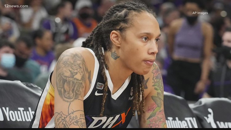 WNBA player Brittney Griner's detention in Russia to be extended, report says