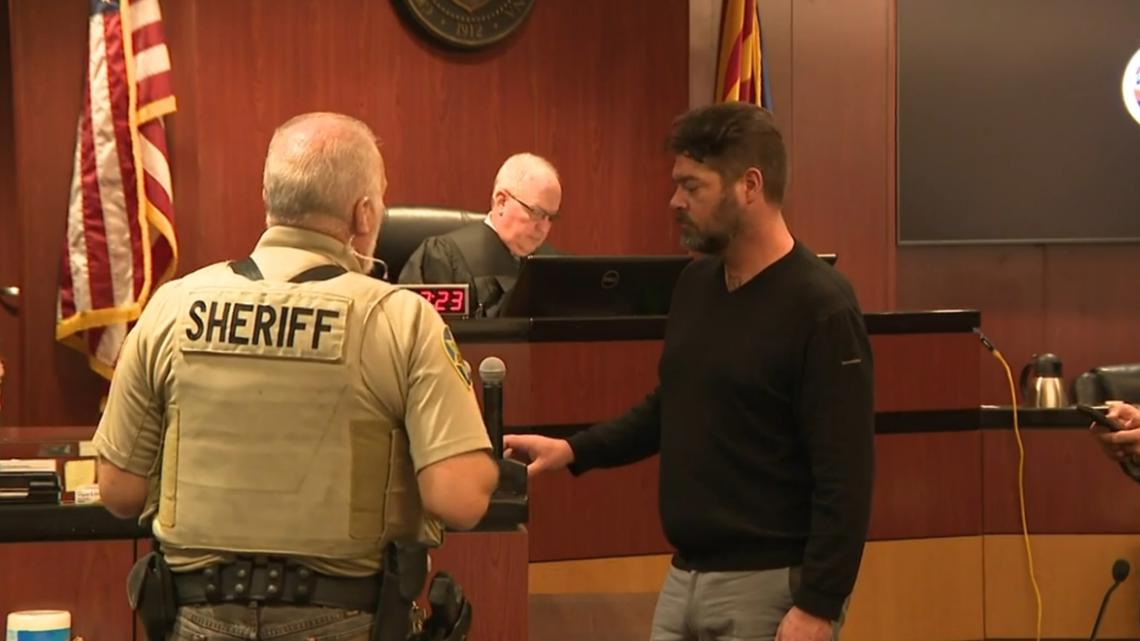 Out-of-state couple headed behind bars after stealing $110,000 from Arizona's lightly-regulated school voucher program