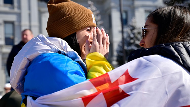 10 ways you can help the people of Ukraine right now