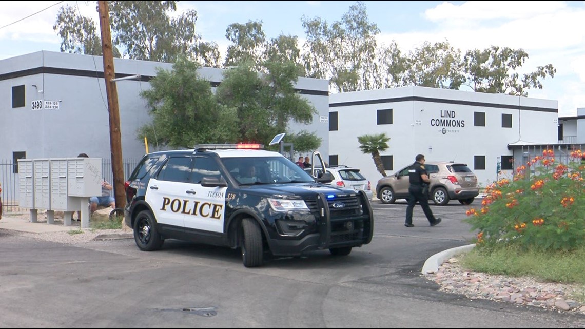 Pima County Constable, 3 others dead in shooting in Tucson - Vimarsana News